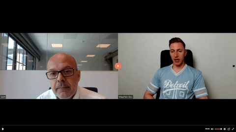 Interview met Gert Engelen