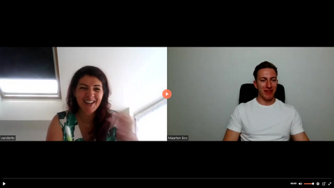 Interview met Kalina Van Der Poel