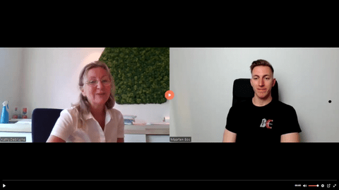 Interview met Kathy De Bruyne