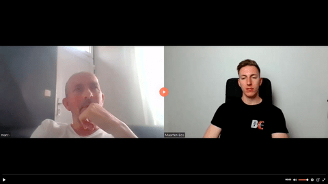 Interview met Marc Van Den Bosch