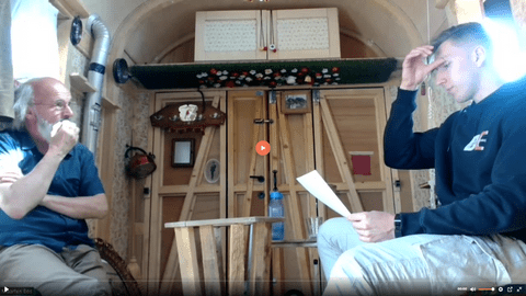 Interview met Stef Geers